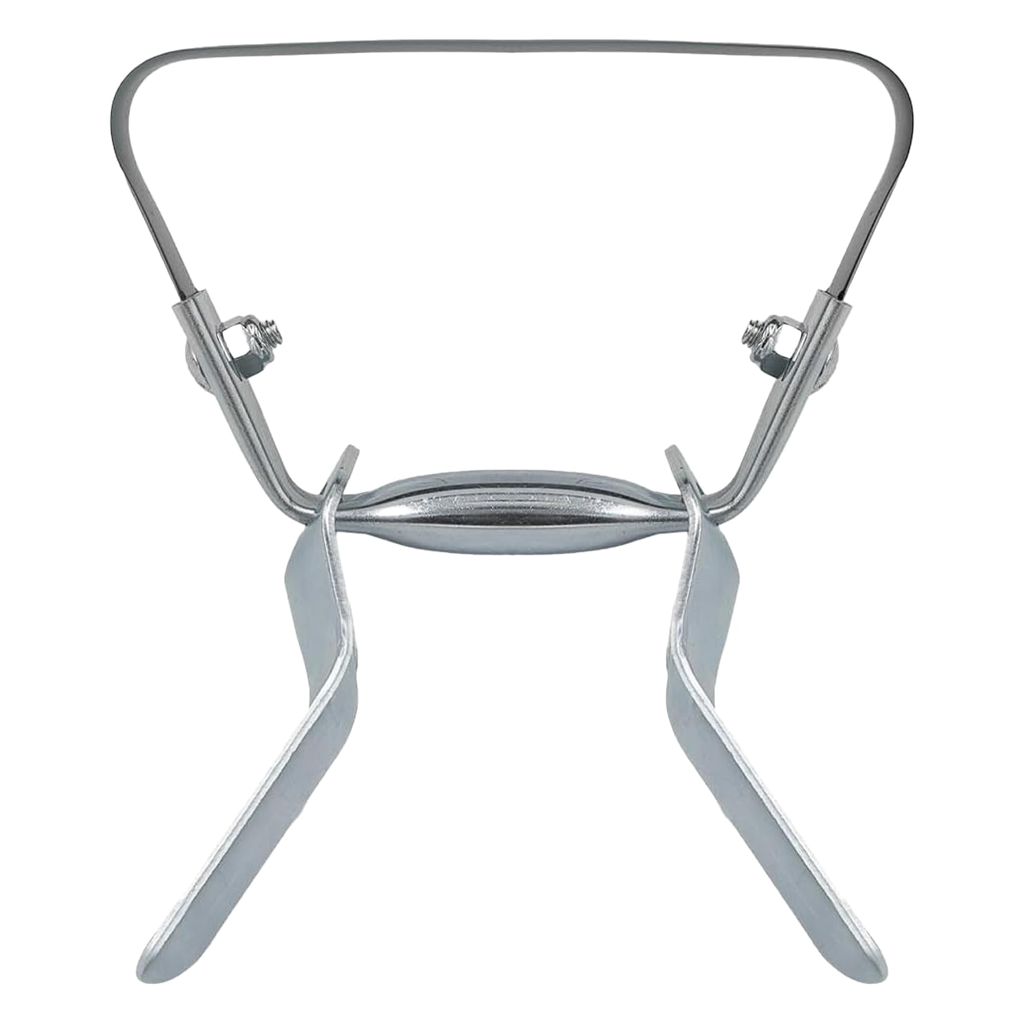 Amazon.com : Zenport J1480 Scuffle Stirrup Action Hoe Head, Bolt
